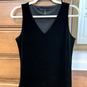Ladies dressy tank top